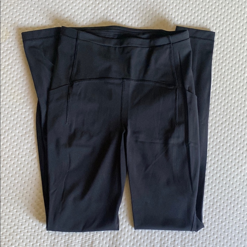 Lululemon Like New Swift Speed High Rise Leggings